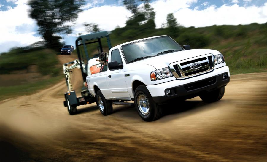  Ford Ranger America 2006 года  (фото 22 из 43)
